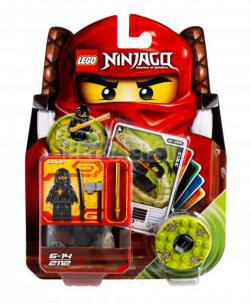LEGO figúrky Ninjago - Cole