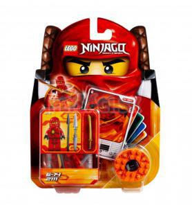 LEGO figúrky Ninjago - Kai