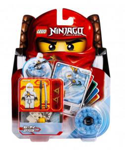 LEGO figúrky Ninjago - Zane