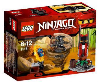 LEGO Ninjago - Tréningová základňa nindžov 