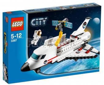 LEGO City - Vesmírná loď