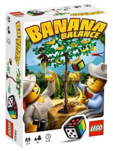 LEGO spoločenské hry  - Zbieraj banány
