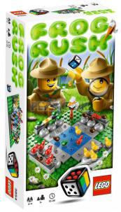LEGO spoločenské hry  - Žabí zhon