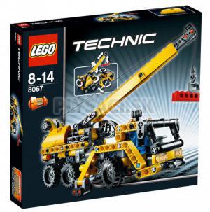 LEGO Technic - Mini mobilný žeriav 