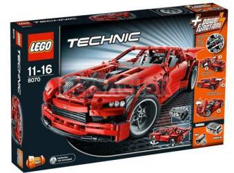 LEGO Technic - Superauto