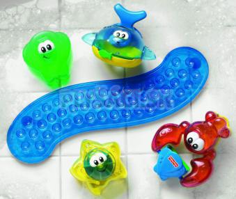 Fisher Price - Kamaráti do vane