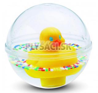 Fisher Price - Kačička v guličke