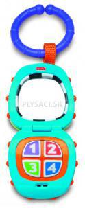 Fisher Price - Hudobný telefón