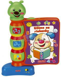 Fisher Price - Učíme sa riekanky (v slovenčine)