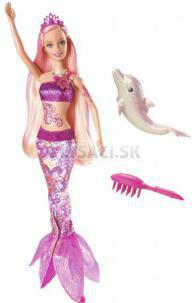 Barbie - Morská víla