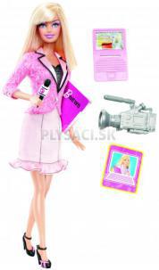 Barbie I can Be - Televízna moderátorka