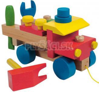 Woody - Montážne auto