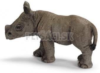 Schleich -  Nosorožec dvojrohý, mláďa