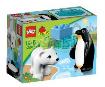 LEGO Duplo Legoville - ZOO kamaráti