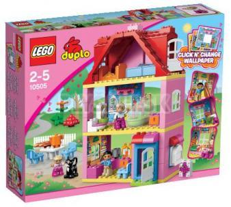 LEGO Duplo Legoville - Domček na hranie