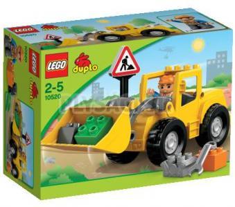 LEGO Duplo Legoville - Nakladač
