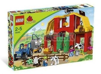 LEGO Duplo Legoville - Veľká farma