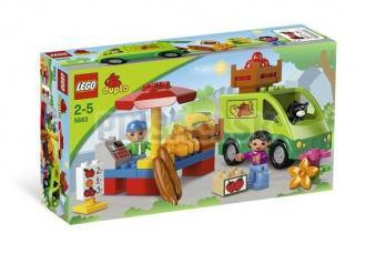 LEGO Duplo Legoville - Trhovisko