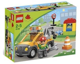 LEGO Duplo Legoville - Odťahový voz