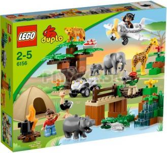 LEGO Duplo Legoville - Fotíme safari