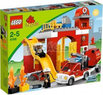 LEGO Duplo Legoville - Hasičská stanica