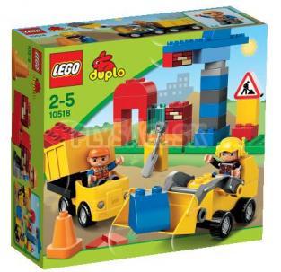 LEGO Duplo Kocky - Moja prvá stavba