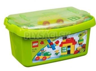 LEGO Duplo Kocky - Veľký box s kockami