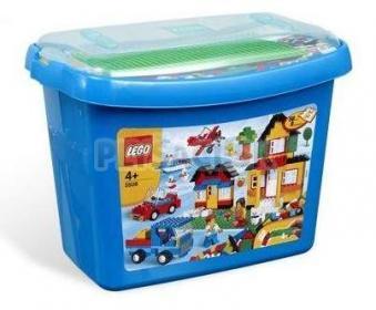 LEGO kocky - Box s kockami – deluxe