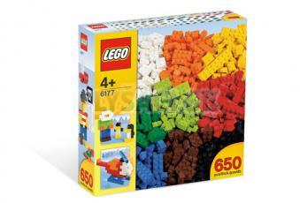 LEGO kocky - Základné kocky – súprava Deluxe