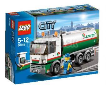 LEGO City - Cisterna