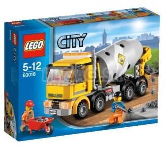 LEGO City - Miešačka