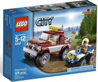 LEGO City - Policajná naháňačka