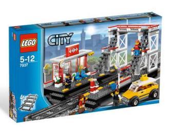 LEGO City - Stanica