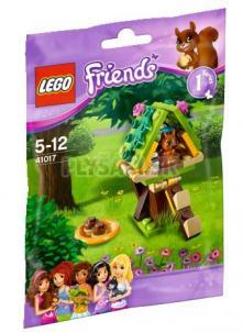 LEGO Friends - Domček na strome pre veveričku