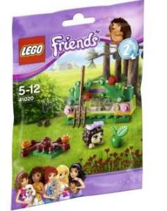 LEGO Friends - Ježací úkryt