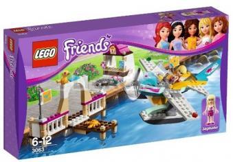 LEGO Friends - Letecký klub Heartlake