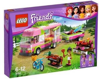 LEGO Friends - Karavan