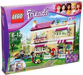 LEGO Friends - Olivia a jej dom