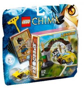 LEGO CHIMA - Brány do džungle