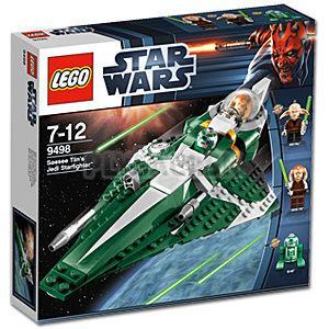 LEGO Star Wars - Hviezdna stíhačka Jediho Saesee Tiina