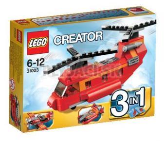LEGO Creator - Červený vrtuľník