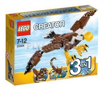 LEGO Creator - Divoký dravec