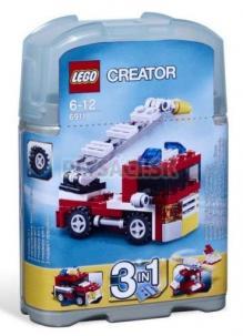 LEGO Creator - Mini hasiči