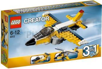 LEGO Creator - Super stíhačka