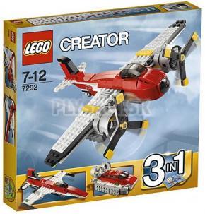 LEGO Creator - Vrtuľové dobrodružstvo