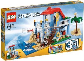 LEGO Creator - Plážový domček