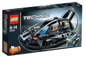 LEGO Technic - Vznášadlo