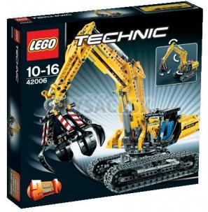 LEGO Technic - Bager