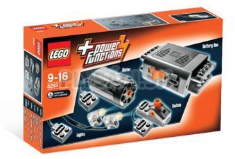 LEGO Technic - Motorová súprava Power Functions