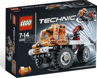 LEGO Technic - Mini odťahový voz